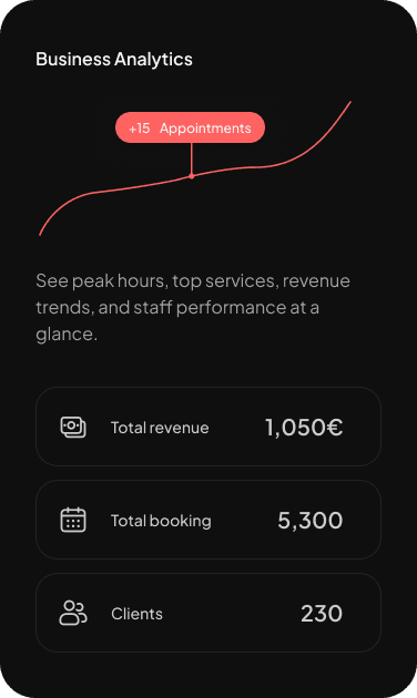 Business analytics