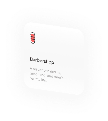 Barbershop category