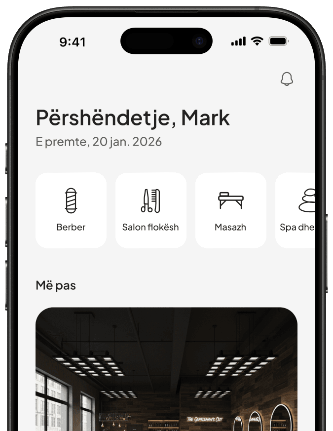 Zenrend client app